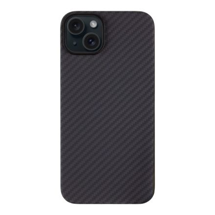 Tactical MagForce Aramid Tok iPhone 15 Plus fekete