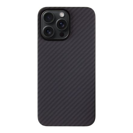 Tactical MagForce Aramid Tok iPhone 15 Pro Max fekete