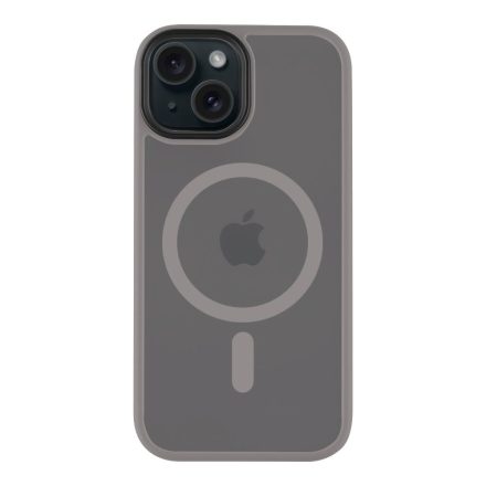Tactical MagForce Hyperstealth Tok iPhone 15 világosszürke
