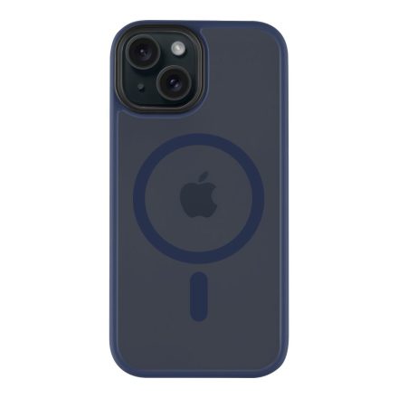 Tactical MagForce Hyperstealth Tok iPhone 15 Deep kék