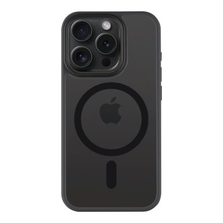 Tactical MagForce Hyperstealth Tok iPhone 15 Pro Asphalt