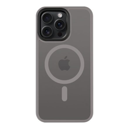 Tactical MagForce Hyperstealth tok iPhone 15 Pro Max szürke