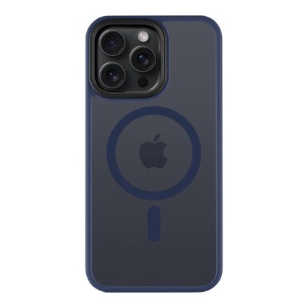 Tactical MagForce Hyperstealth Tok iPhone 15 Pro Max Deep kék