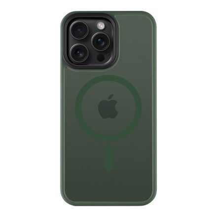 Tactical MagForce Hyperstealth Tok iPhone 15 Pro Max zöld
