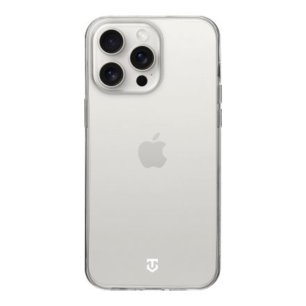 Tactical TPU Tok iPhone 15 Pro Max átlátszó