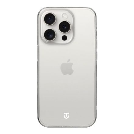 Tactical TPU Tok iPhone 15 Pro átlátszó