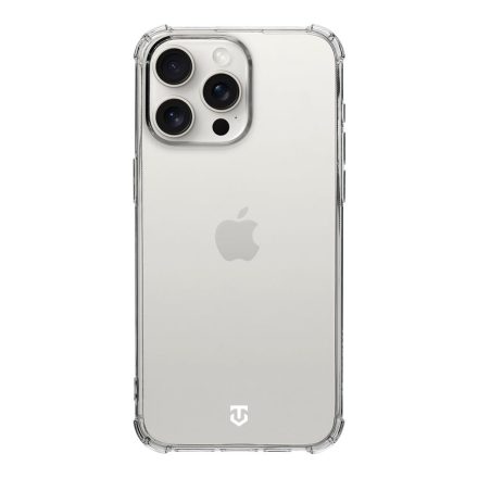 Tactical TPU Plyo Tok iPhone 15 Pro Max átlátszó