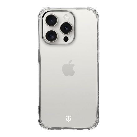 Tactical TPU Plyo Tok Apple iPhone 15 Pro átlátszó
