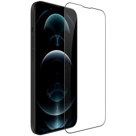 Nillkin Tempepiros Glass 2.5D CP+ PRO fekete Apple iPhone 13/13 Pro/14/16e