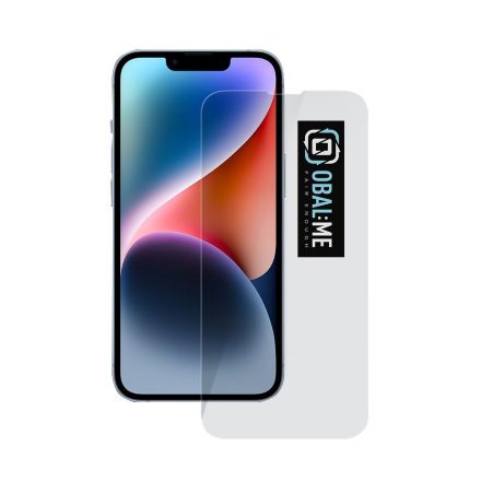 OBAL:ME 2.5D Glass Screen Protector Apple iPhone 13/13 Pro/14/16e Clear