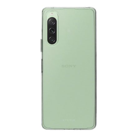 Tactical TPU tok átlátszó Sony Xperia 10 V