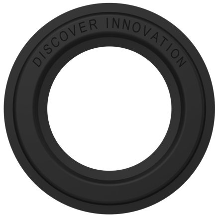 Nillkin SnapHold Magnetic Sticker (2pcs) fekete