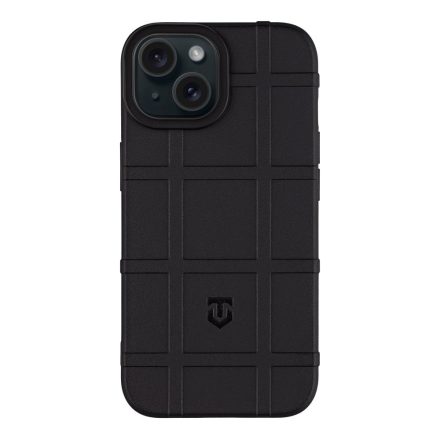 Tactical Infantry Tok iPhone 15 fekete