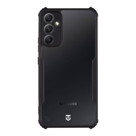 Tactical Quantum Stealth tok Samsung A34 5G átlátszó/fekete