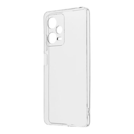 OBAL:ME TPU Tok Xiaomi Redmi Note 12 Pro 5G Átlátszó