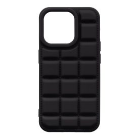 OBAL:ME Block tok iPhone 15 Pro fekete