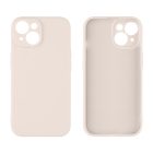 OBAL:ME Matt TPU tok iPhone 15 bézs