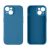 OBAL:ME Matt TPU tok iPhone 15 sötétkék