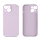OBAL:ME Matt TPU tok iPhone 15 lila
