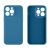 OBAL:ME Matt TPU tok iPhone 15 Pro Max sötétkék