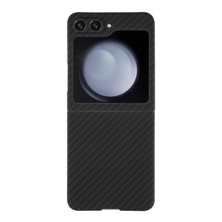 Tactical MagForce Aramid Tok Samsung Z Flip 5 fekete