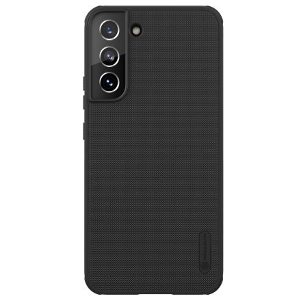 Nillkin Super Frosted PRO Tok Samsung S22 fekete
