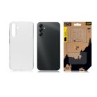 Tactical TPU Tok Samsung Galaxy A35 5G Átlátszó