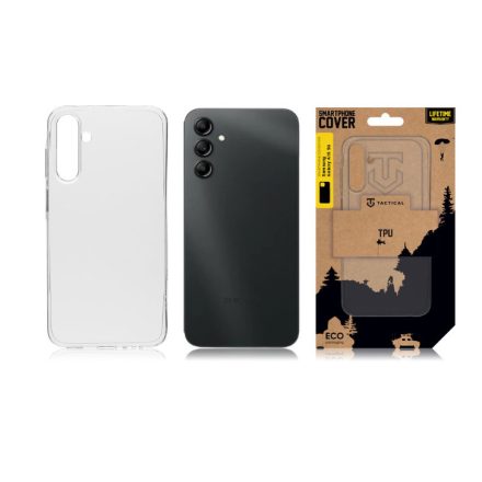 Tactical TPU Cover for Samsung Galaxy A55 5G Átlátszó