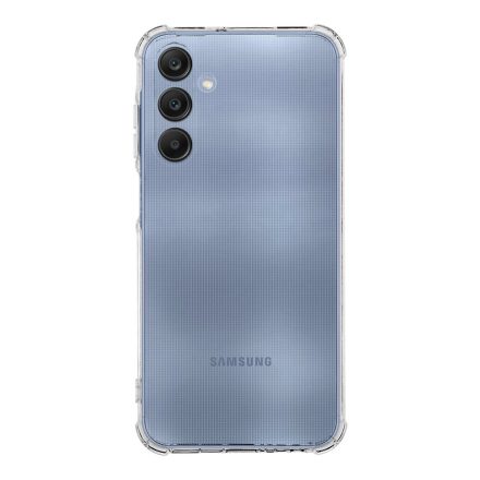 Tactical TPU Plyo tok Samsung Galaxy A25 5G átlátszó