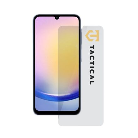 Tactical Glass Shield 2.5D Samsung Galaxy A25 5G átlátszó