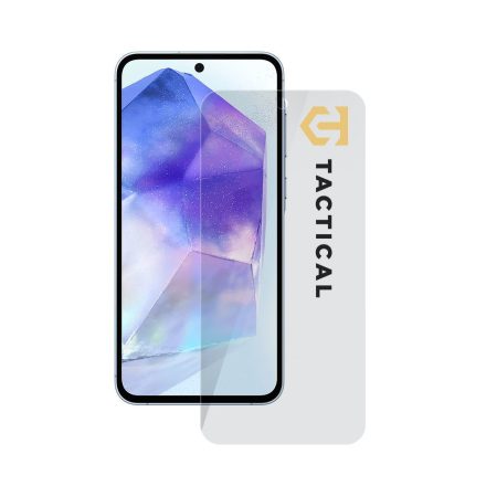 Tactical Glass Shield 2.5D Samsung Galaxy A55 5G átlátszó