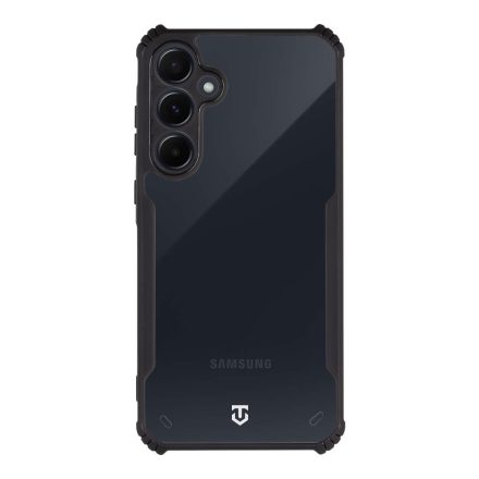 Tactical Quantum Stealth tok Samsung Galaxy A55 5G átlátszó/fekete