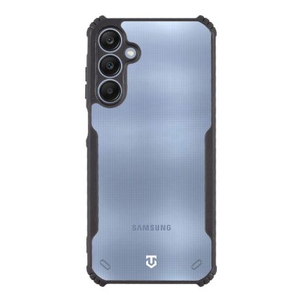 Tactical Quantum Stealth tok Samsung Galaxy A25 5G átlátszó/fekete