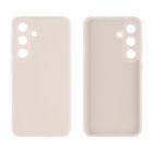 OBAL:ME Matt TPU tok Samsung S24 bézs