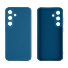 OBAL:ME Matt TPU tok Samsung S24 sötétkék