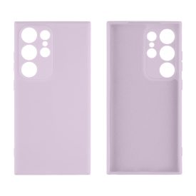 OBAL:ME Matt TPU tok Samsung S24 Ultra lila