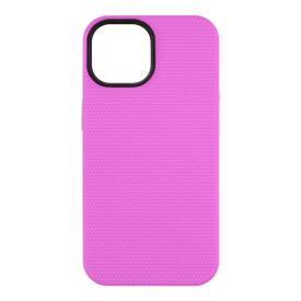OBAL:ME NetShield tok iPhone 15 lila