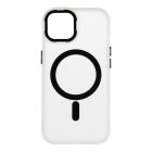 OBAL:ME Misty Keeper tok iPhone 15 fekete