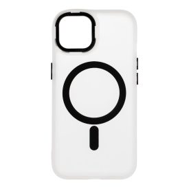 OBAL:ME Misty Keeper tok iPhone 15 fekete