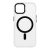 OBAL:ME Misty Keeper tok iPhone 15 fekete