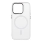 OBAL:ME Misty Keeper tok iPhone 15 Pro fehér