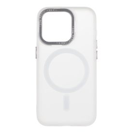 OBAL:ME Misty Keeper tok iPhone 15 Pro fehér