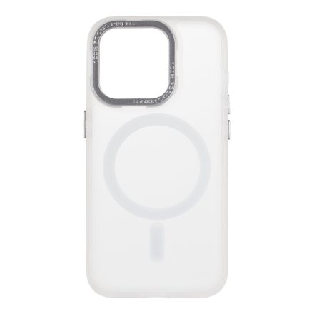 OBAL:ME Misty Keeper tok iPhone 15 Pro fehér