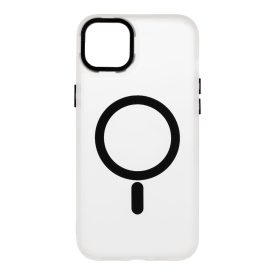 OBAL:ME Misty Keeper tok iPhone 15 Plus fekete