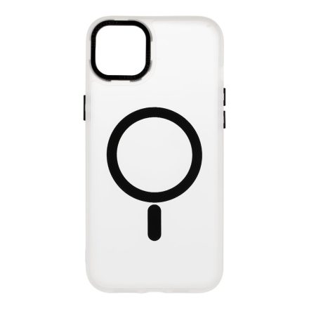OBAL:ME Misty Keeper tok iPhone 15 Plus fekete