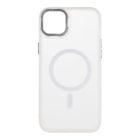 OBAL:ME Misty Keeper tok iPhone 15 Plus fehér
