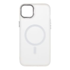 OBAL:ME Misty Keeper tok iPhone 15 Plus fehér
