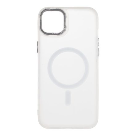 OBAL:ME Misty Keeper tok iPhone 15 Plus fehér