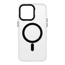 OBAL:ME Misty Keeper tok iPhone 15 Pro Max fekete