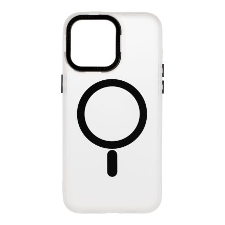 OBAL:ME Misty Keeper tok iPhone 15 Pro Max fekete